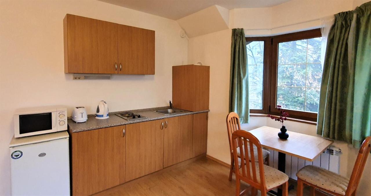 Kokiche Private Apartments ボロヴェッツ エクステリア 写真