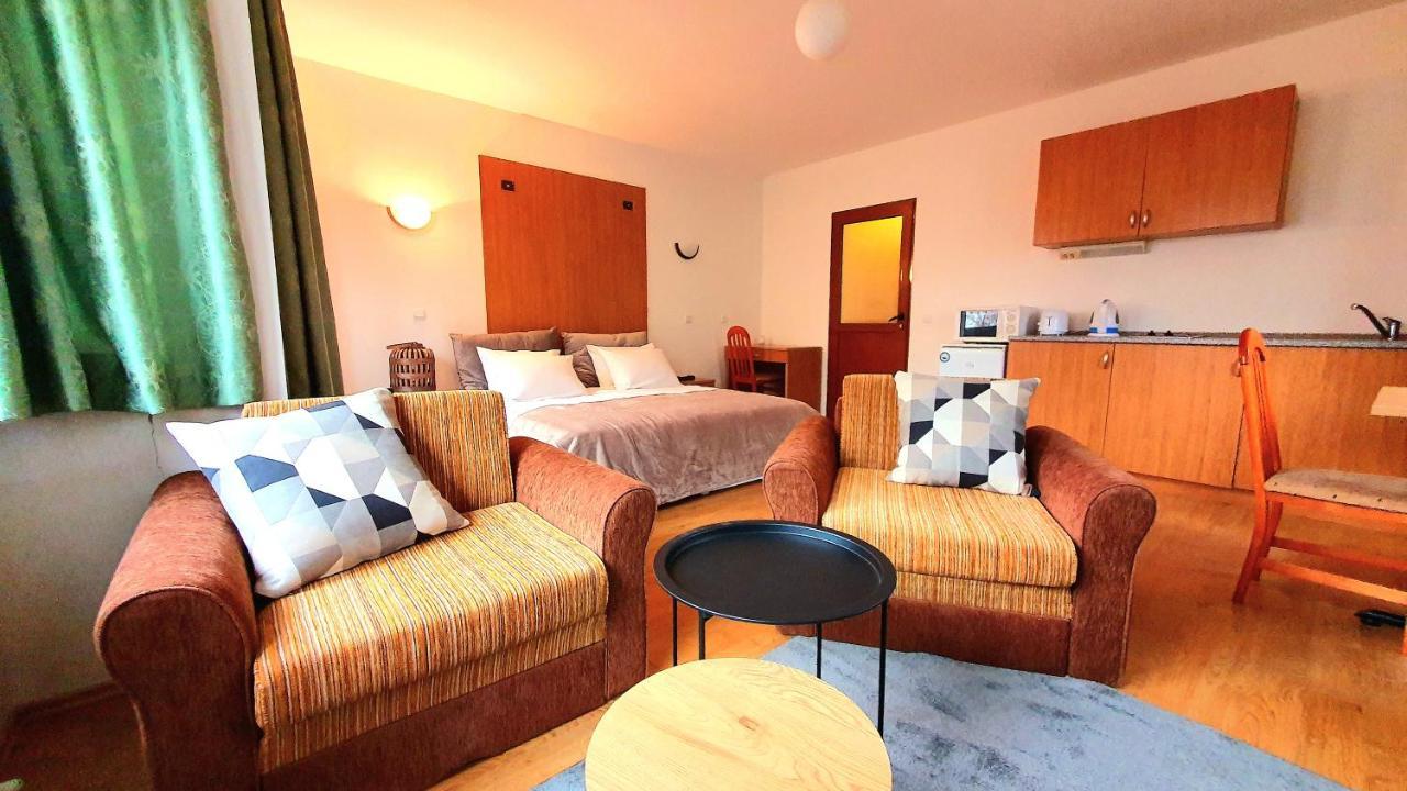 Kokiche Private Apartments ボロヴェッツ エクステリア 写真