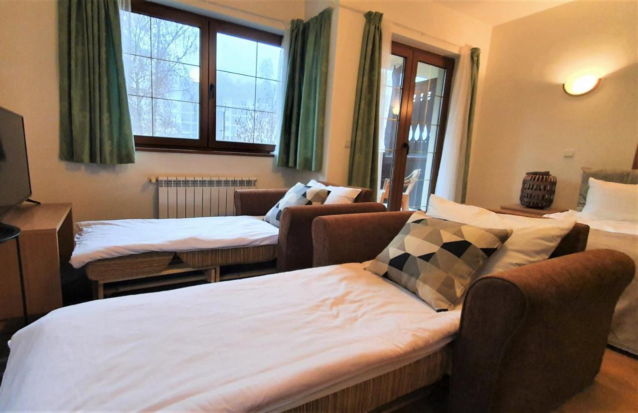 Kokiche Private Apartments ボロヴェッツ エクステリア 写真