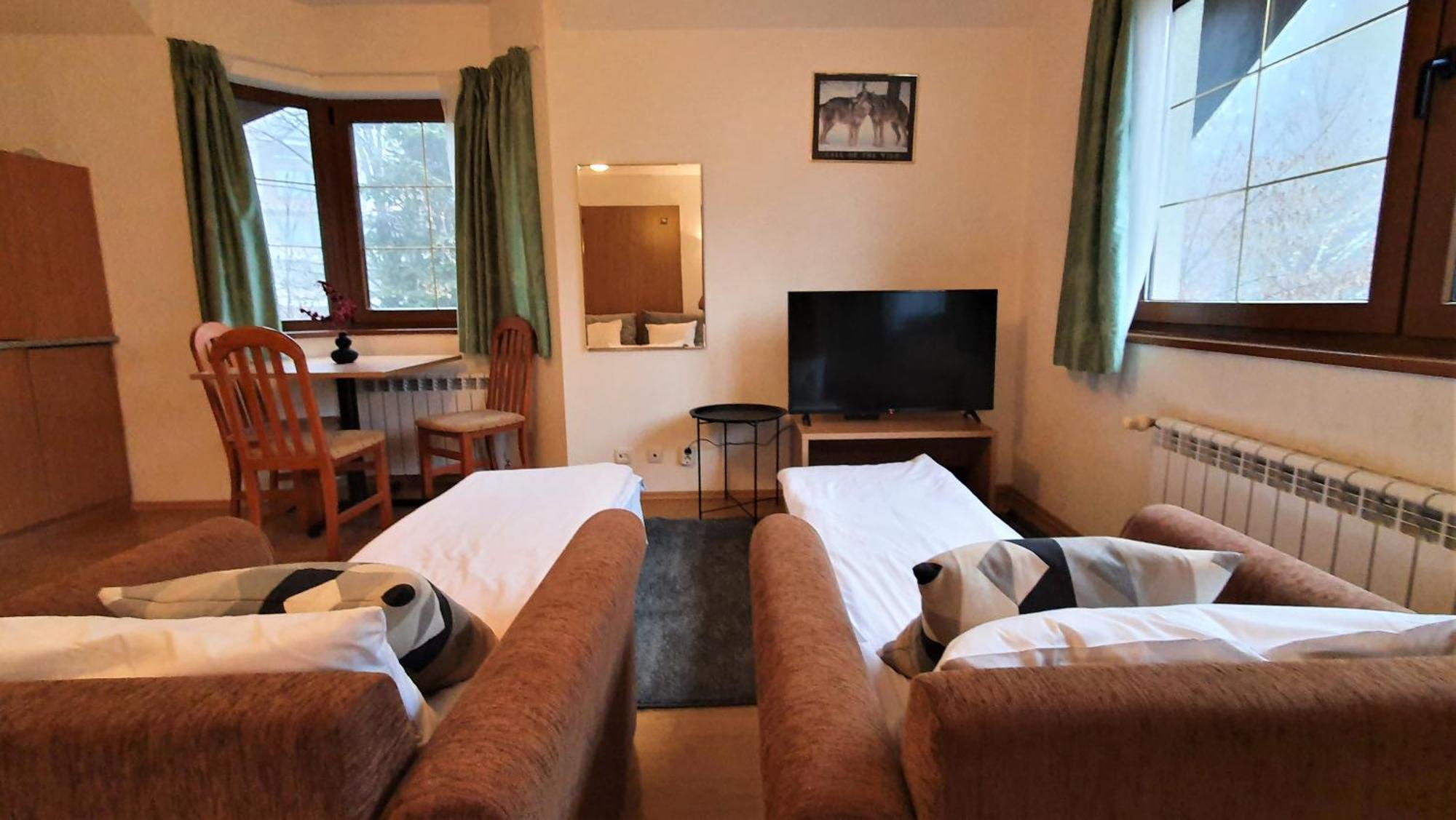 Kokiche Private Apartments ボロヴェッツ 部屋 写真