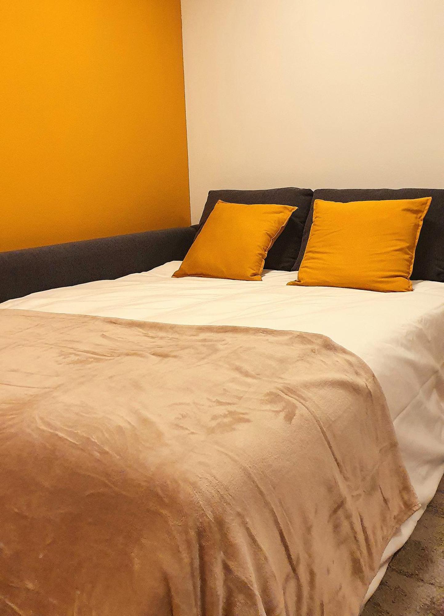 Kokiche Private Apartments ボロヴェッツ 部屋 写真